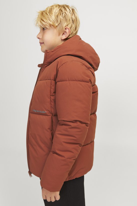 JACK&JONES JUNIOR JORVESTERBRO PUFFER JACKET AW24 SN JNR Garçons Doudoune - Taille 164