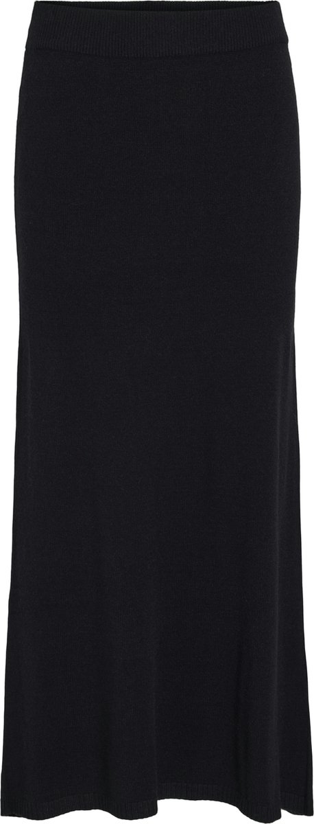VILA Maxi rok VIRIL gebreid