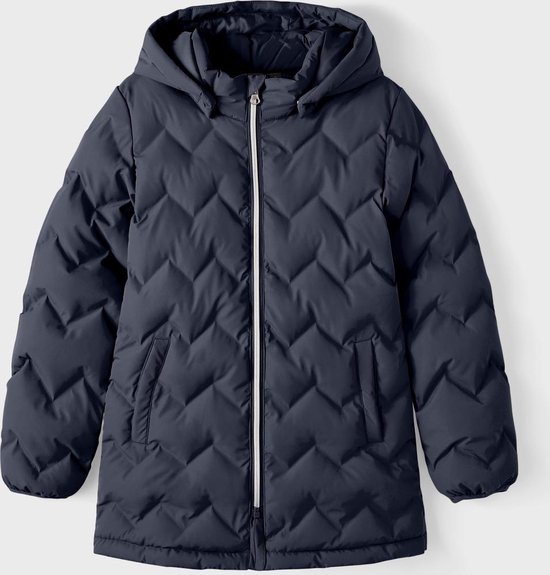Bruine ATELIER Faux fur jas OM-JANE JACKET