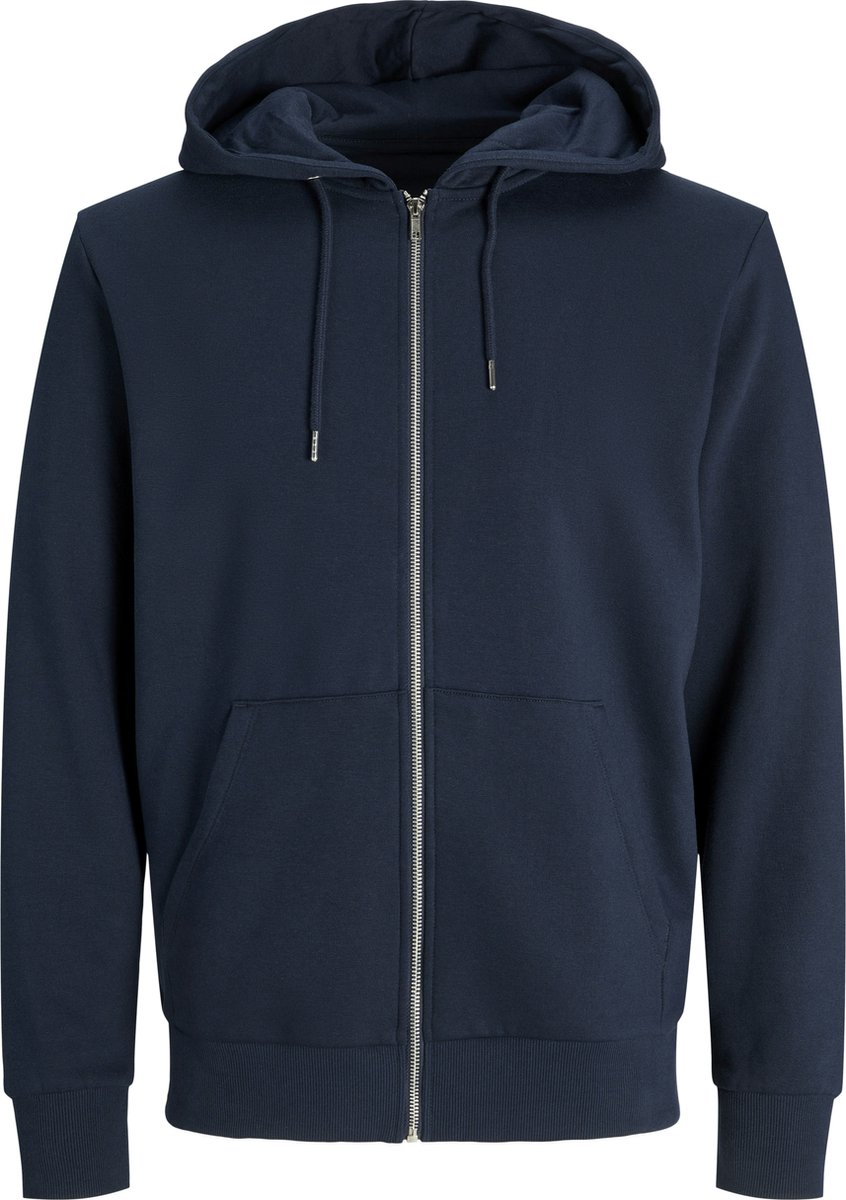 Blanks Day Zip Hooded Sweatvest Senior - Maat XS