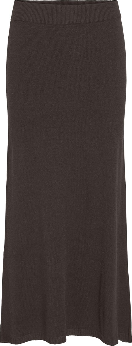 VILA - VIRIL ANKLE KNIT SKIRT - NOOS - Dames - Rokken