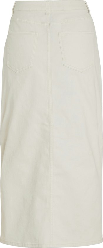 VILA Skirt 'VIJaf' in Blue Denim | ABOUT YOU