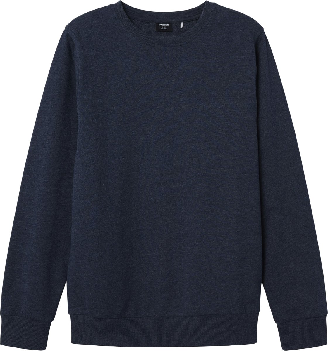 NAME IT - TKMCOX LS SWEAT UNB NOOS - Jongens - Sweaters
