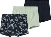 NAME IT - NMMTIGHTS 3P SAPPHIRE GAME NOOS - Jongens
