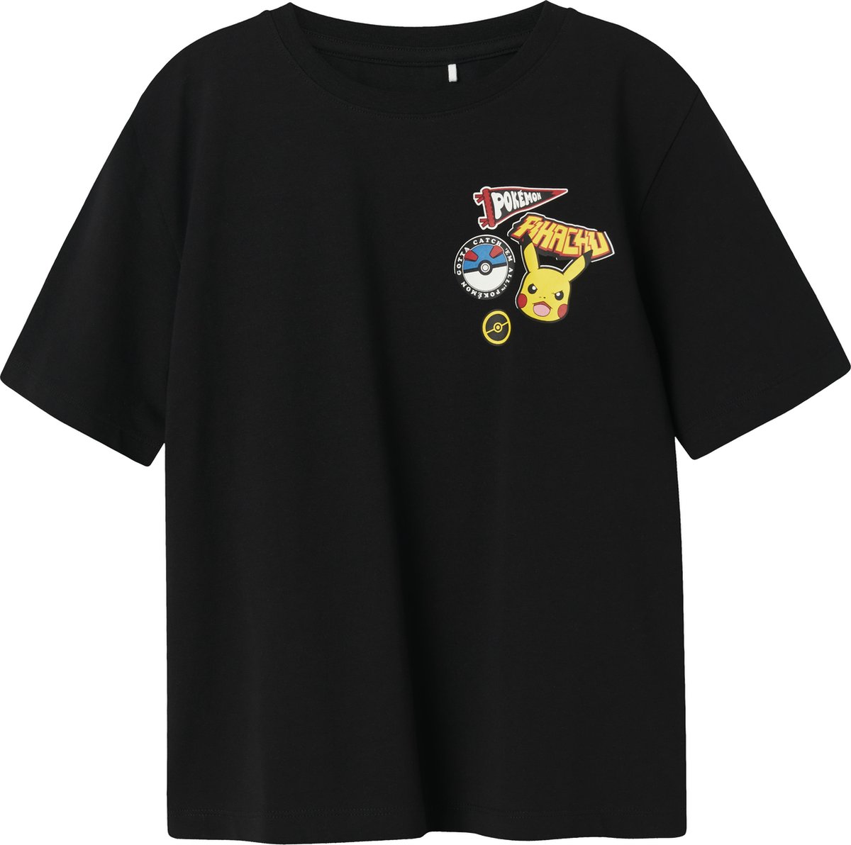 Name it T-shirt Pokemon