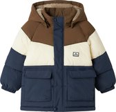 NAME IT - NMMMELBOURNE PUFFER JACKET BLOCK - Jongens - Buitenjassen