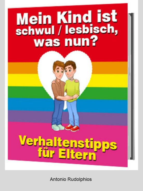 Mein Kind ist schwul-lesbisch - cover