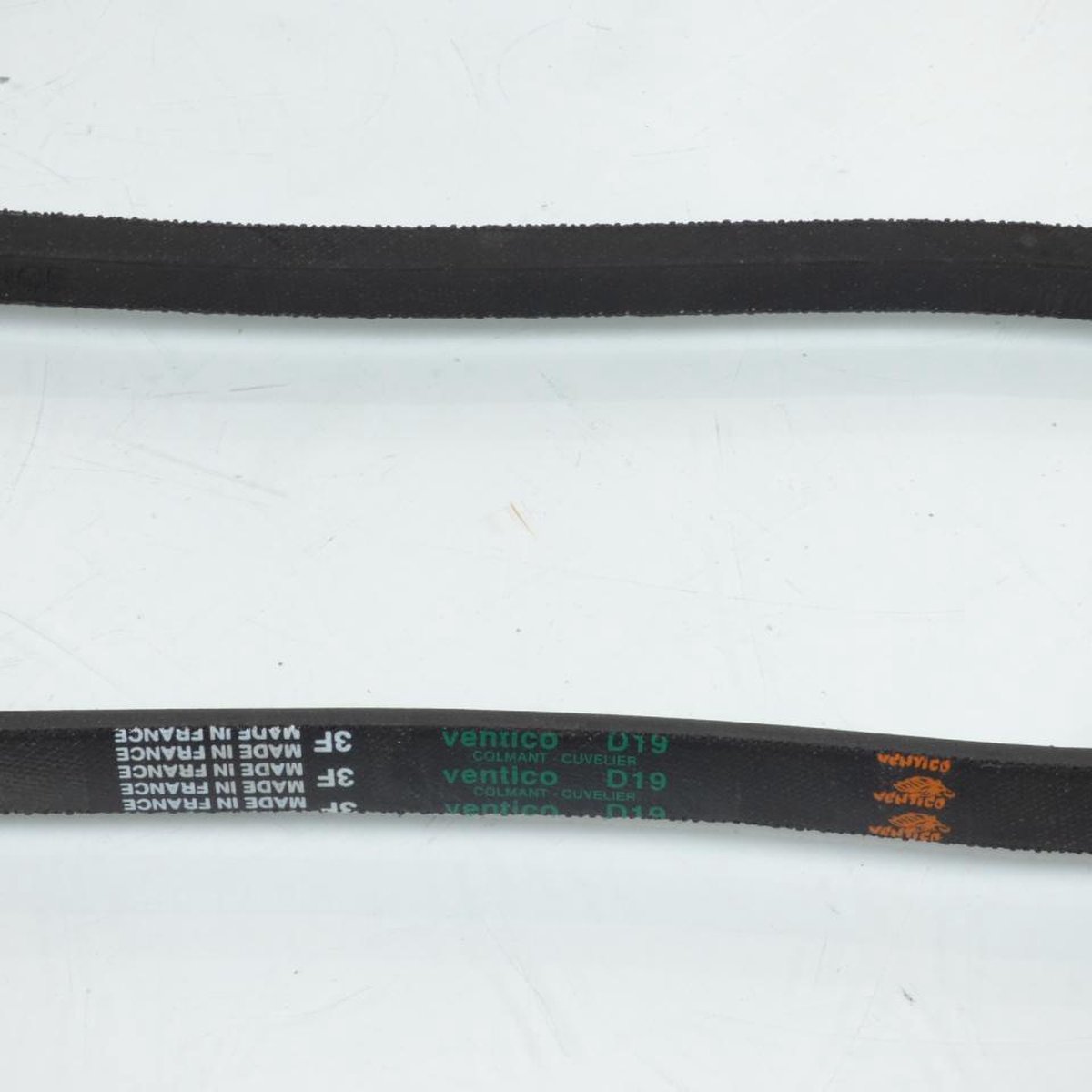 Courroie de transmission Ventico pour Mobylette Peugeot 50 103 D19 785x14 / ext 795x14x7 Neuf