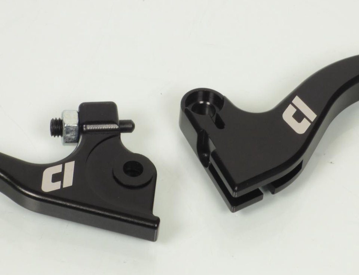 doppler rechter remhendel voor sherco 50 sm-r motor 2007 tot 2010 nieuw
