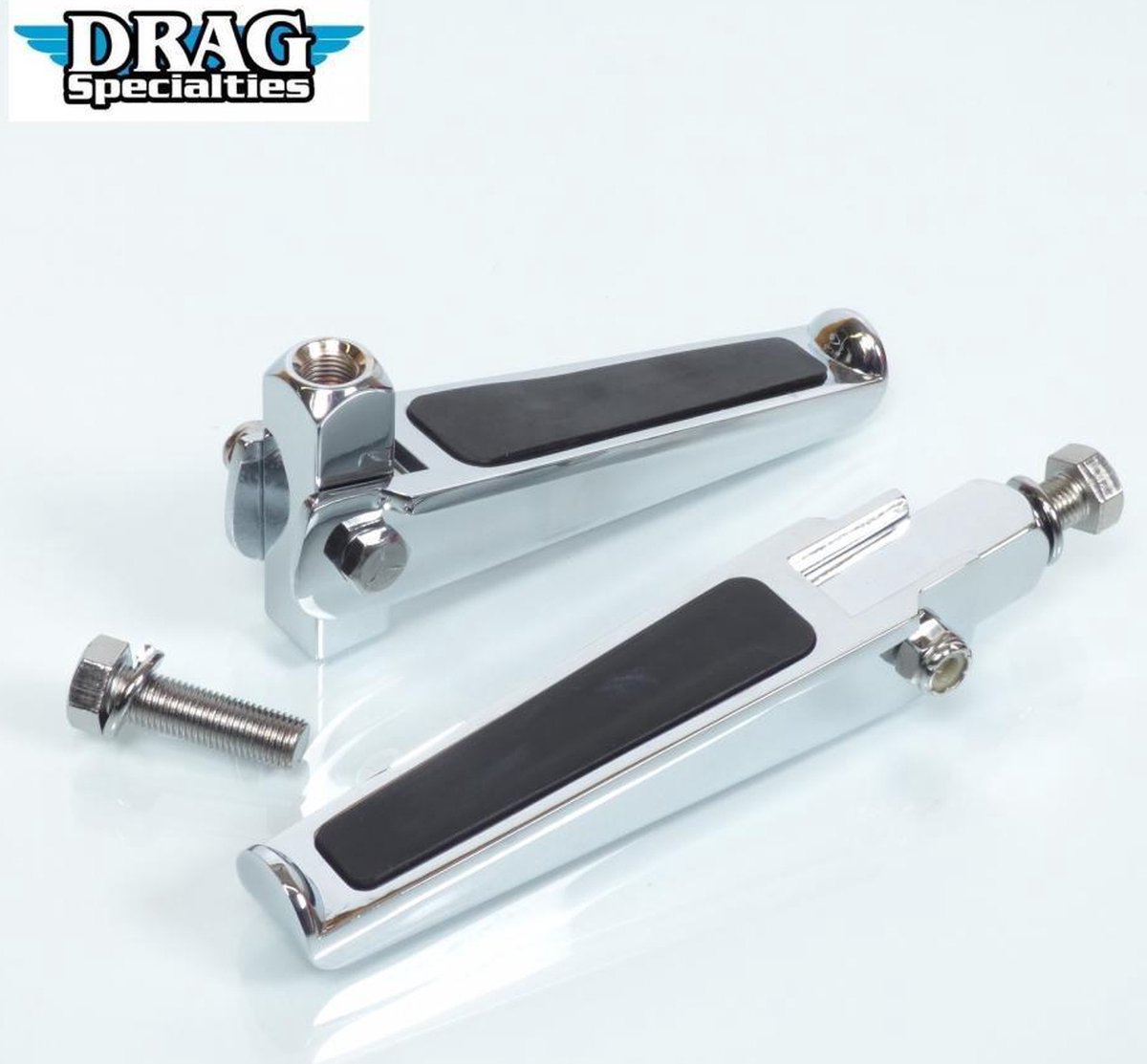Cale pied Drag Specialties pour Auto 17-6452A BXLB1 Neuf