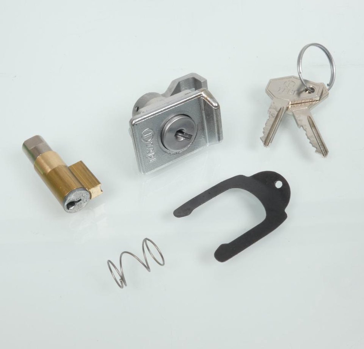 Zadi-slotenset voor Piaggio 125 Vespa PX 182178, nieuw