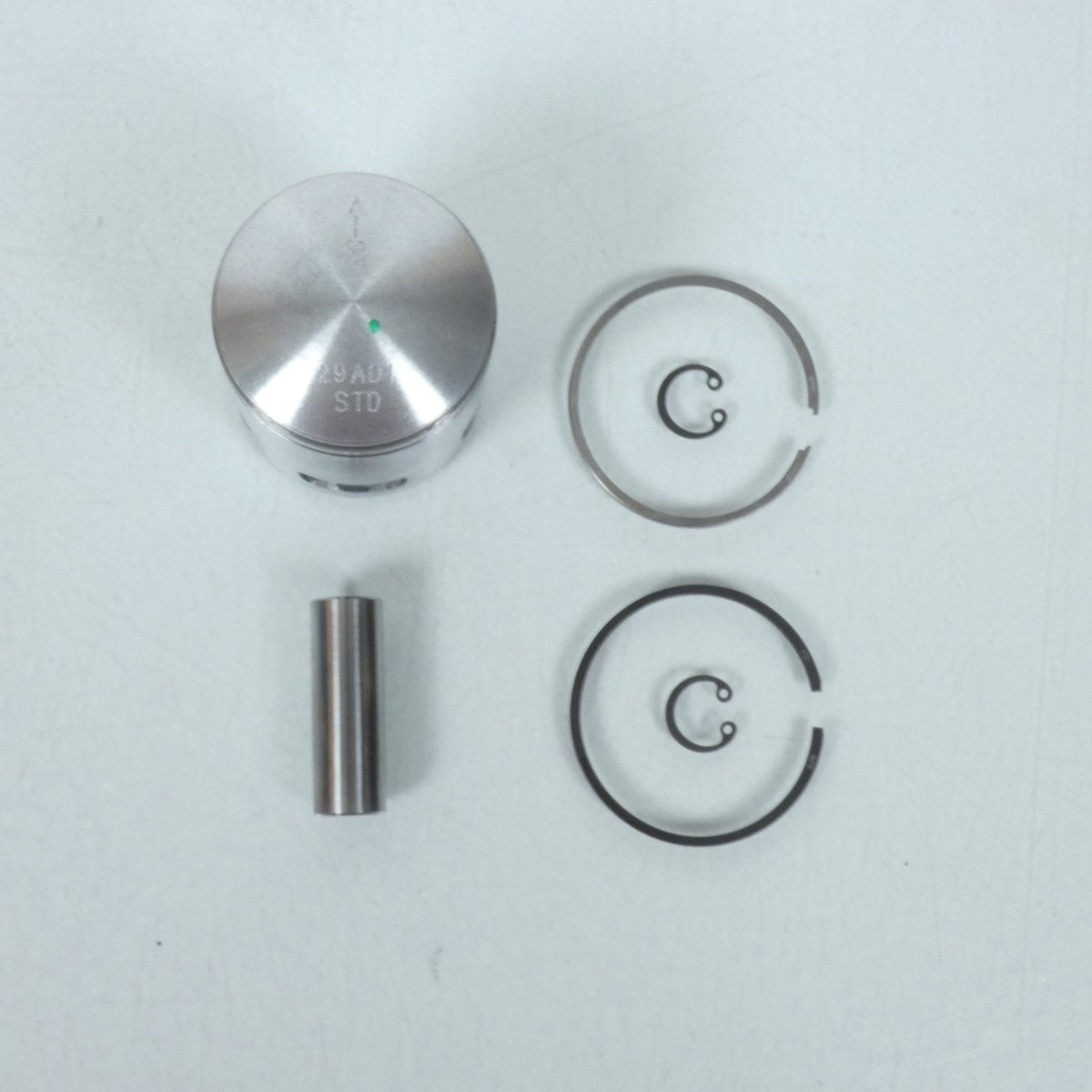 kit cilinderzuiger Ø52.5mm goetze gck004 voor scooter piaggio vespa 125 px