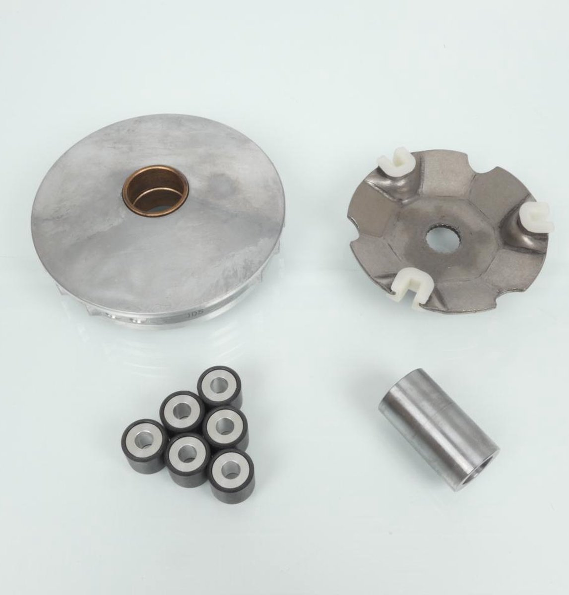 nieuwe auto rms drive