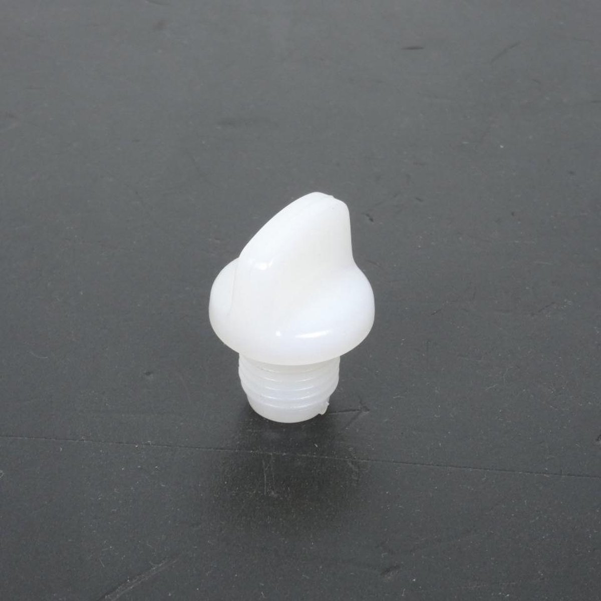 Bouchon niveau huile pour scooter MBK 50 Nitro 2013 3VLE53630000 Blanc M14 Neuf