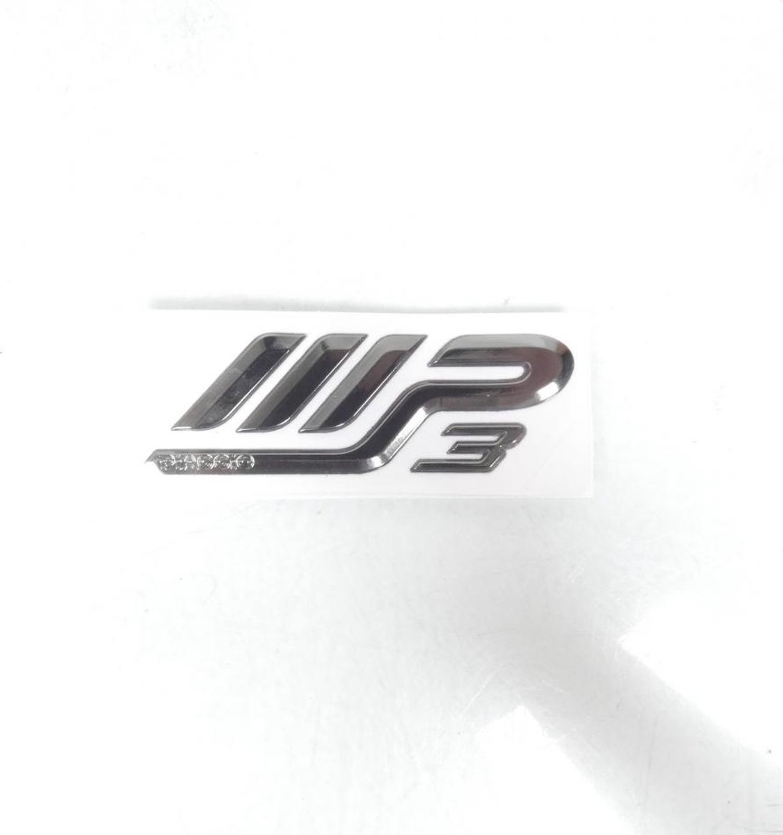 Autocollant stickers pour scooter Piaggio 500 MP3 Sport 2011-13 1B000252 Neuf