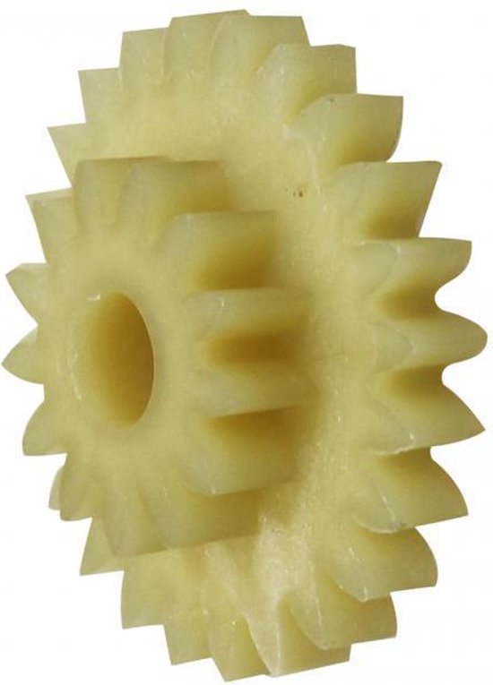 Pignon Double Vintage 1/10 - 14/20 Dents - Réf PB 3/49 - Neuf