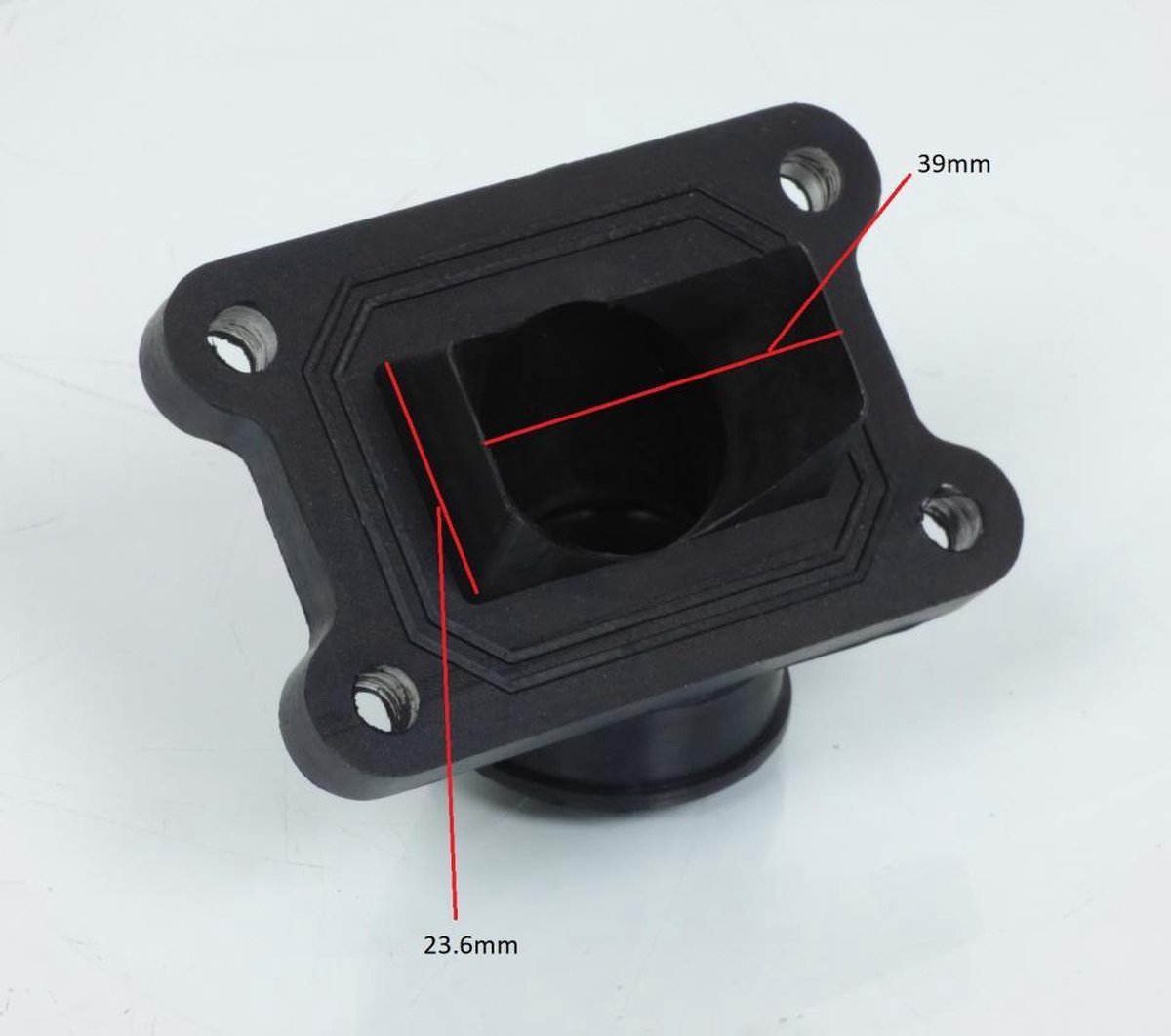 Pipe d admission Omega pour Moto CPI 50 SX Avant 2020 Neuf
