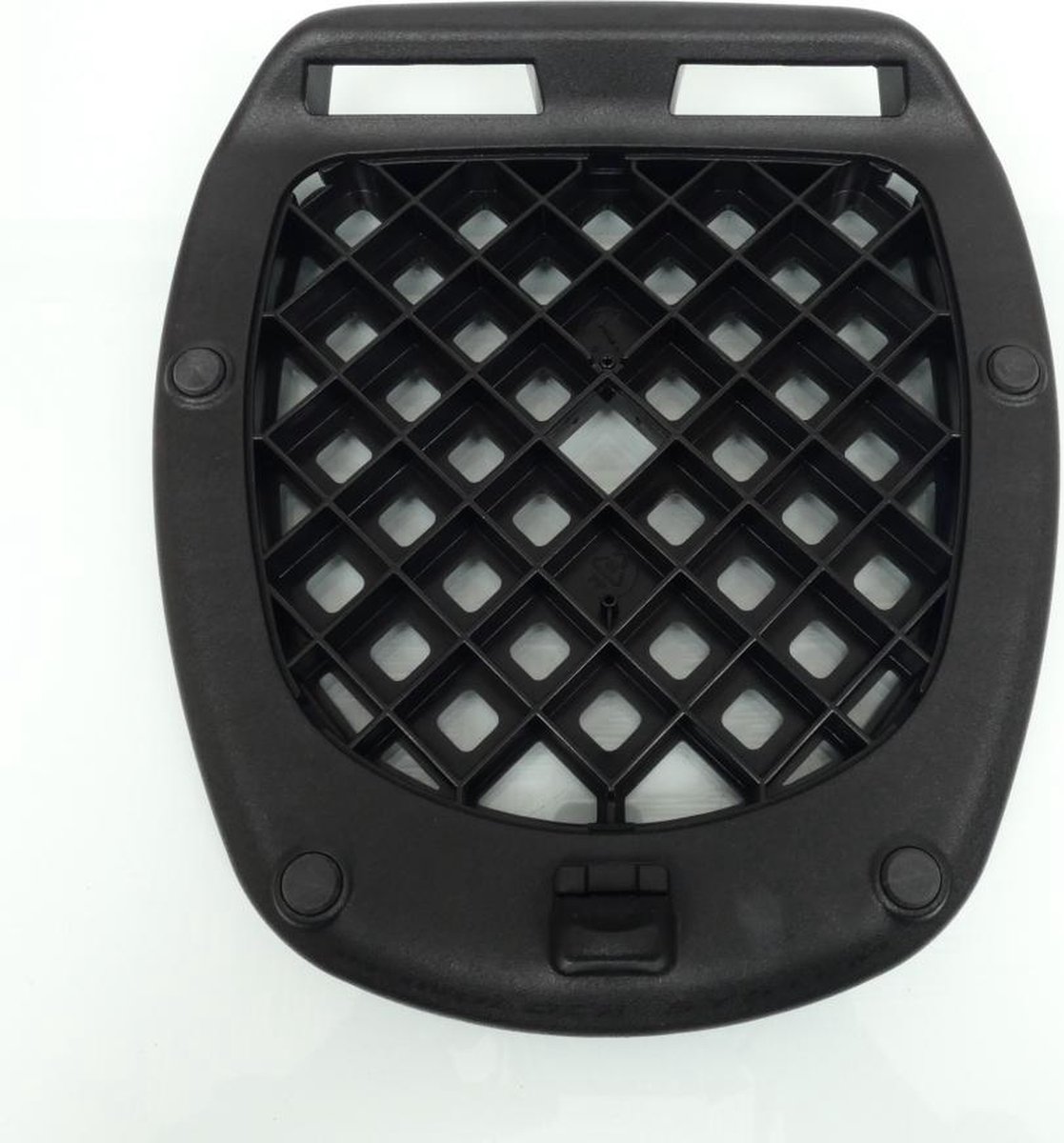 Platine support de top case Givi Z113 monolock nue pour moto scooter Neuf