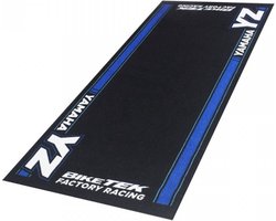 milieumat biketek garagemat serie 5 voor motor yamaha yz nieuw