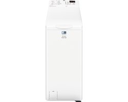 AEG LTR6162K - Wasmachine - Energielabel B - 6 kg - 1200 toeren- Wit
