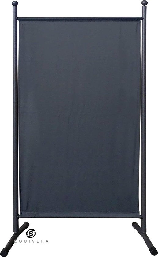 Bekijk tuinscherm PVC stone wash 180x300cm op