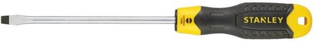 Stanley Cushiongrip Schroevendraaier Standaard 6,5 X 150mm