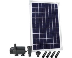 Ubbink - SolarMax - 600 - fonteinpomp - op zonne-energie - vijverpomp