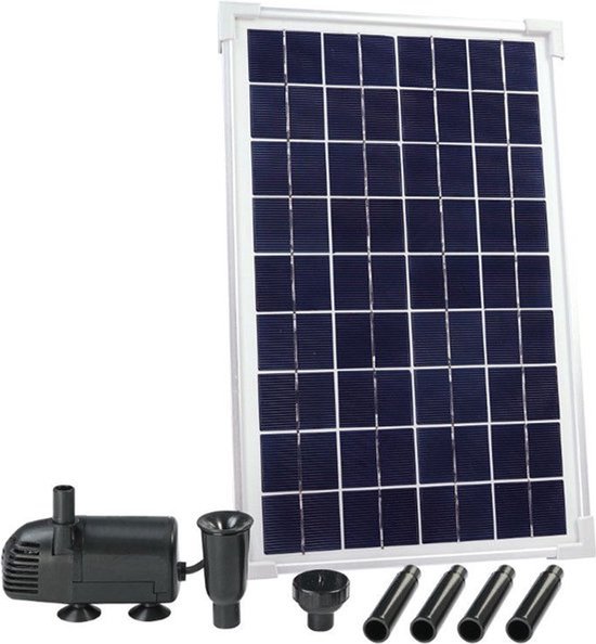 SolarMax 600 fonteinpomp