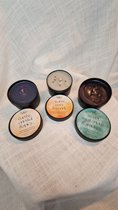 Kaarsenmaak kit, doe-het-zelf kaarsen en geurkaas maken, met accessoires, cadeauset