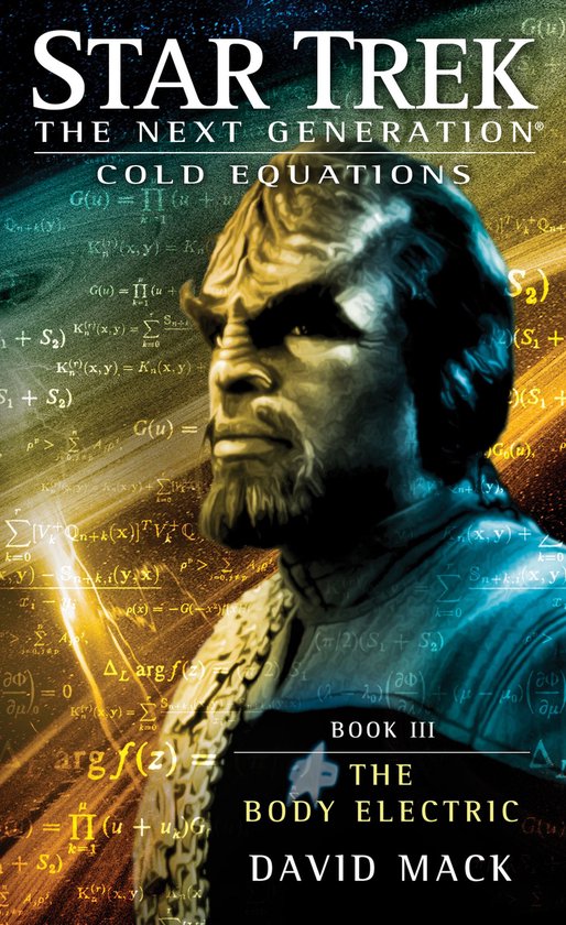Star Trek The Body Electric