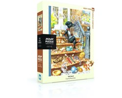 New York Puzzle Company - New Yorker Tag Sale - 1000 stukjes puzzel