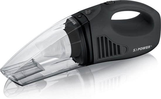 Severin HV 7963 Accu-handstofzuiger 3-in-1 Zwart - Severin - €42,00