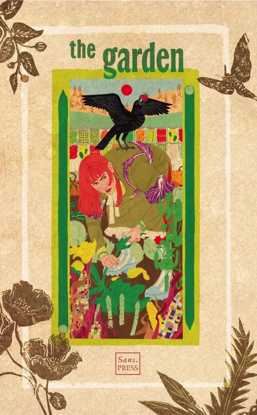 The Garden - cover