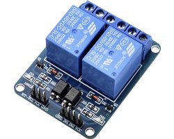 TRU COMPONENTS TC-9072472 Relaismodule Relaisprintplaat Geschikt voor serie: Arduino 1 stuk(s)