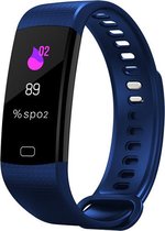 OPTIBLE - Activity Tracker - Blauw