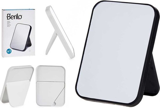 Make-up spiegel 14x1,7x20cm