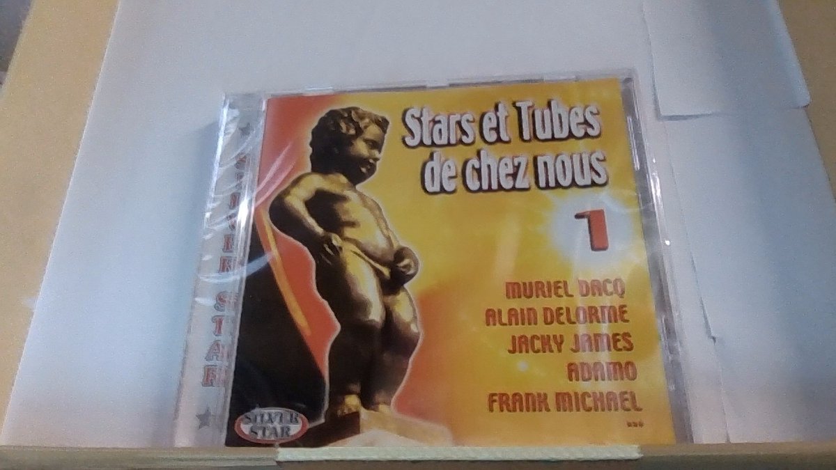 Stars Et Tubes De Chez Nous Vol. 1