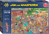 Bol.com Jan van Haasteren -Puzzel - Efteling Fata Morgana - 5000 stukjes aanbieding