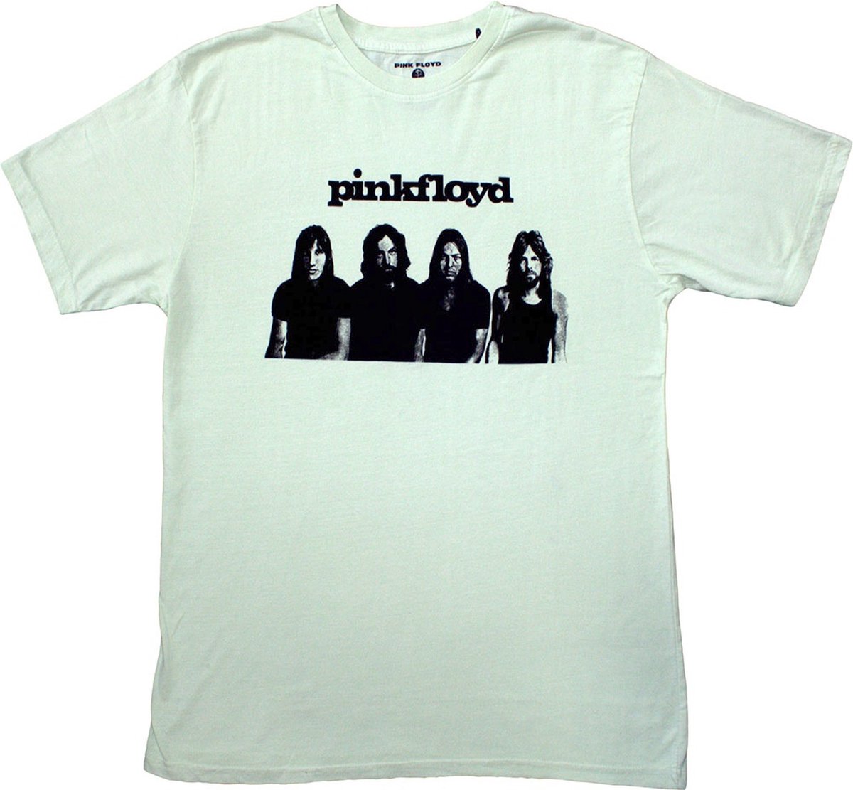 Pink Floyd - Meddle Gatefold Photo Heren T-shirt - 2XL - Groen