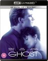 Ghost [Blu-Ray 4K]+[Blu-Ray]
