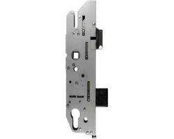 Carl Fuhr - Hoofdslotkast - Doornmaat 40 mm - PC maat 92 mm - Sleutelbediend - Gelijklopend - voor meerpuntssluiting