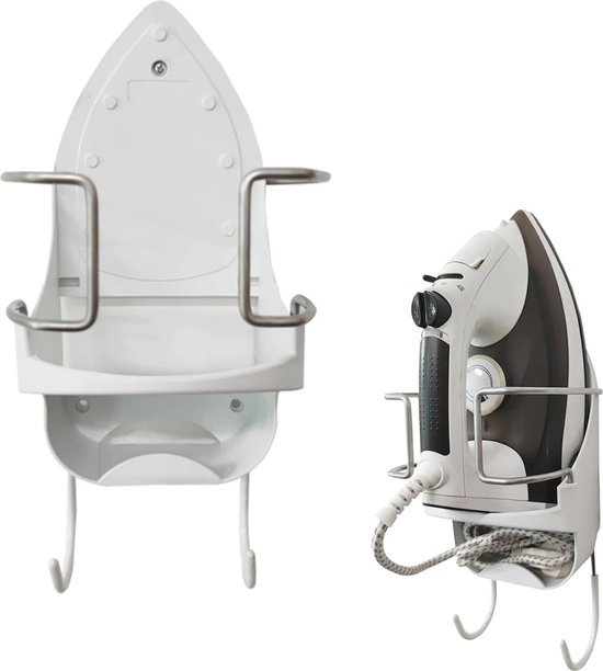 Fiauli Opvouwbare strijkplank, antislip mini-strijkplank, in hoogte verstelbare kleine strijkplank voor kleine ruimtes, hitte- en verbrandingsbestendige stoffen strijkplank voor slaapzaal (91 cm