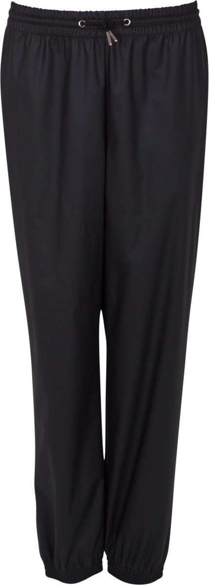 Zwarte regenbroek Danesvalbard Rain Pants van Danefae XXL