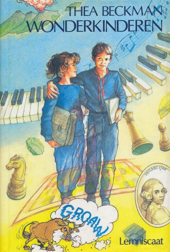 Wonderkinderen