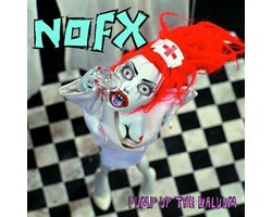 NOFX - Pump Up The Valuum (LP)