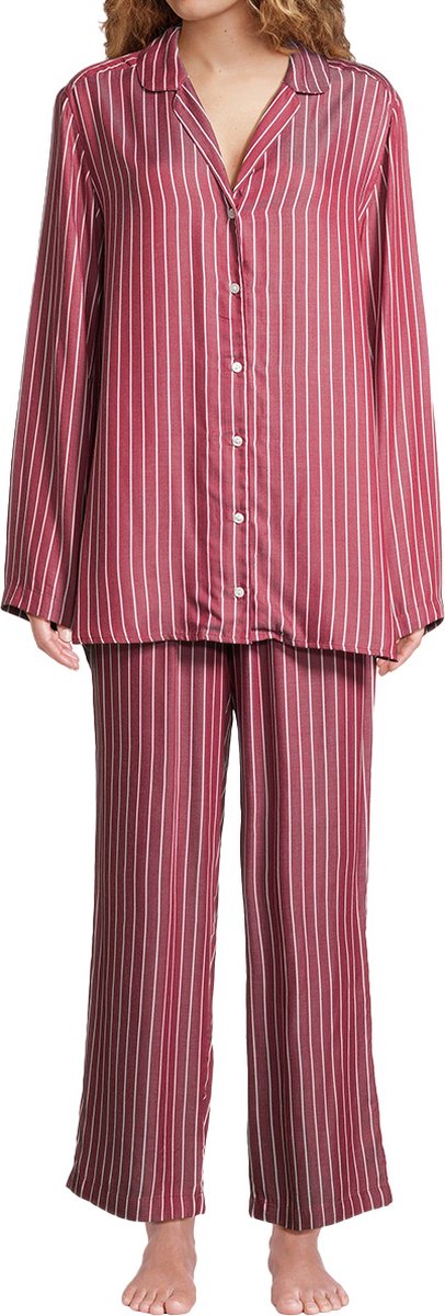 Seidensticker Dames pyjama Classic Web