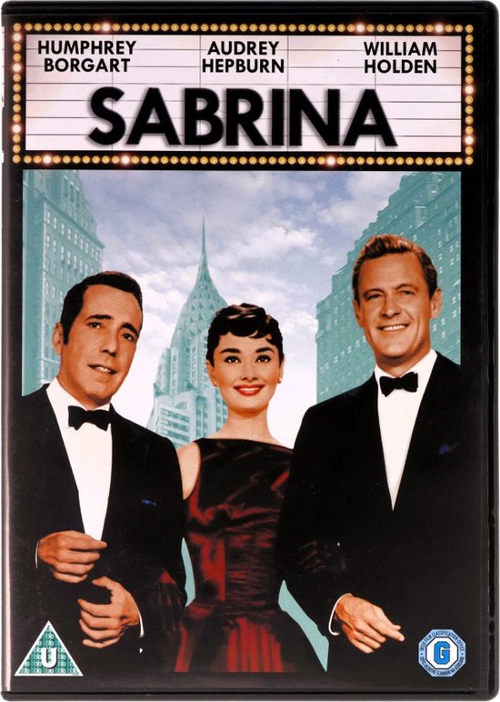 Sabrina [DVD]
