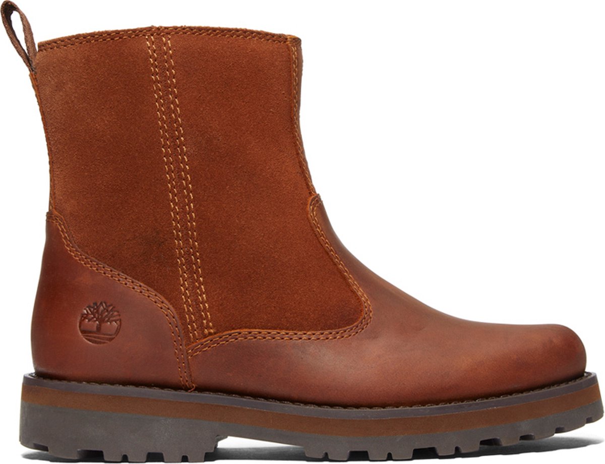 Courma Kid Mid Warm Lined Boot Bruin