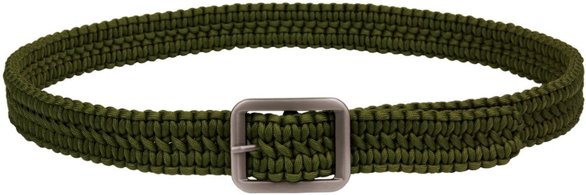 101inc Paracord Riem Groen