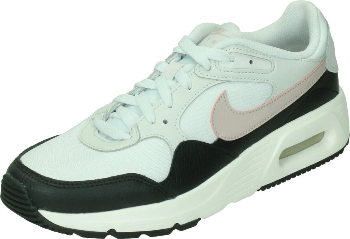 Nike Air Max SC Sneakers – Platinum Tint/ /Sail/Platinum Violet Air Max Lifestyle Dames Sneakers voor Vrouwen Wit